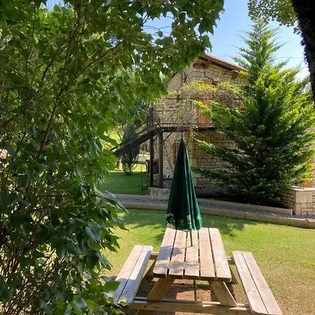 Le Buron Apartamento Chazelles (Charente)